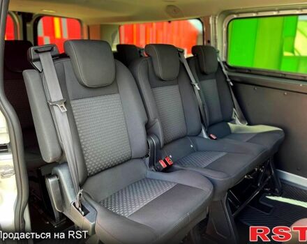 Серый Форд Custom, объемом двигателя 2 л и пробегом 195 тыс. км за 22500 $, фото 17 на Automoto.ua