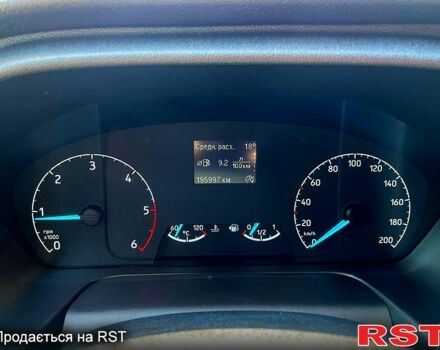 Серый Форд Custom, объемом двигателя 2 л и пробегом 195 тыс. км за 22500 $, фото 21 на Automoto.ua