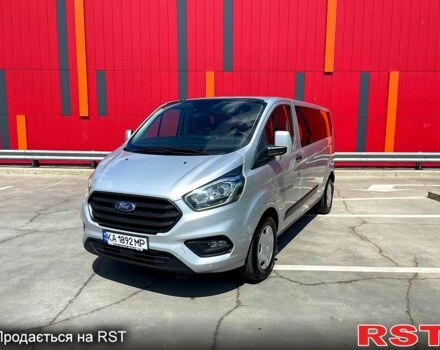 Серый Форд Custom, объемом двигателя 2 л и пробегом 195 тыс. км за 22500 $, фото 11 на Automoto.ua