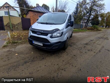 Форд Custom 2013 в Ахтырке на Automoto.ua Серый Форд Custom, объемом двигателя 2.2 л и пробегом 0 тыс. км за 10100 $, фото 1 на Automoto.ua