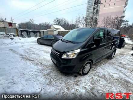 Серый Форд Custom, объемом двигателя 2 л и пробегом 19554 тыс. км за 12620 $, фото 1 на Automoto.ua