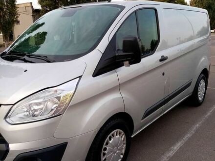 Сірий Форд Custom, об'ємом двигуна 2 л та пробігом 426 тис. км за 14300 $, фото 1 на Automoto.ua