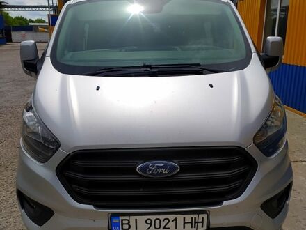 Форд Custom 2019 в Полтаве на Automoto.ua Серый Форд Custom, объемом двигателя 2 л и пробегом 185 тыс. км за 19500 $, фото 1 на Automoto.ua
