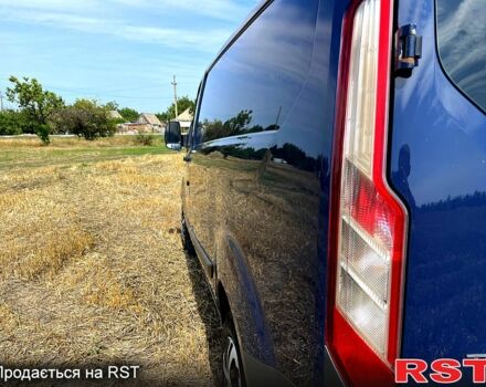 Синий Форд Custom, объемом двигателя 2.2 л и пробегом 260 тыс. км за 10000 $, фото 8 на Automoto.ua