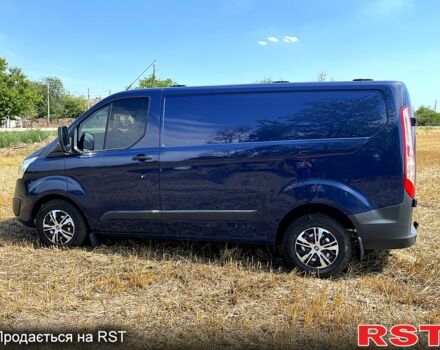 Синий Форд Custom, объемом двигателя 2.2 л и пробегом 260 тыс. км за 10000 $, фото 7 на Automoto.ua