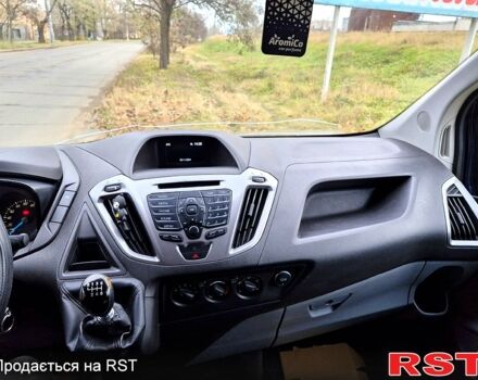 Синій Форд Custom, об'ємом двигуна 20 л та пробігом 180 тис. км за 11000 $, фото 10 на Automoto.ua