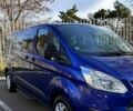 Синий Форд Custom, объемом двигателя 2.2 л и пробегом 280 тыс. км за 16200 $, фото 1 на Automoto.ua