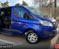 Синий Форд Custom, объемом двигателя 2.2 л и пробегом 280 тыс. км за 16200 $, фото 7 на Automoto.ua