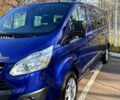 Синий Форд Custom, объемом двигателя 2.2 л и пробегом 280 тыс. км за 16200 $, фото 1 на Automoto.ua