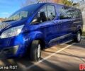 Синий Форд Custom, объемом двигателя 2.2 л и пробегом 280 тыс. км за 16200 $, фото 6 на Automoto.ua