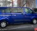 Синий Форд Custom, объемом двигателя 2.2 л и пробегом 280 тыс. км за 16200 $, фото 3 на Automoto.ua