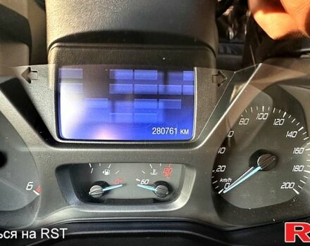 Синий Форд Custom, объемом двигателя 2.2 л и пробегом 280 тыс. км за 16200 $, фото 11 на Automoto.ua