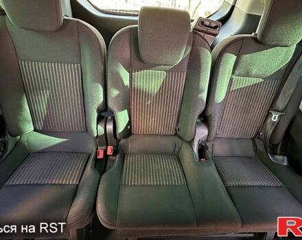 Синий Форд Custom, объемом двигателя 2.2 л и пробегом 280 тыс. км за 16200 $, фото 9 на Automoto.ua