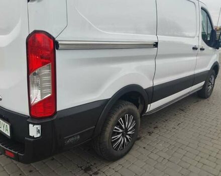 Білий Форд E-Transit, об'ємом двигуна 0 л та пробігом 41 тис. км за 35000 $, фото 4 на Automoto.ua
