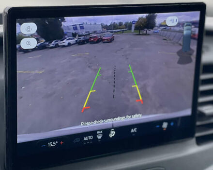 Белый Форд E-Transit, объемом двигателя 0 л и пробегом 53 тыс. км за 28950 $, фото 6 на Automoto.ua