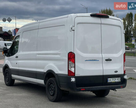 Белый Форд E-Transit, объемом двигателя 0 л и пробегом 53 тыс. км за 28950 $, фото 7 на Automoto.ua