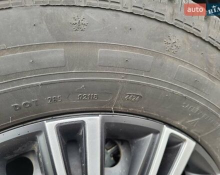 Білий Форд E-Transit, об'ємом двигуна 0 л та пробігом 41 тис. км за 35000 $, фото 13 на Automoto.ua