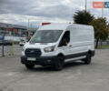 Белый Форд E-Transit, объемом двигателя 0 л и пробегом 53 тыс. км за 28950 $, фото 1 на Automoto.ua