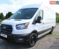 Белый Форд E-Transit, объемом двигателя 0 л и пробегом 98 тыс. км за 32500 $, фото 1 на Automoto.ua