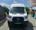 Белый Форд E-Transit, объемом двигателя 0 л и пробегом 130 тыс. км за 39999 $, фото 1 на Automoto.ua