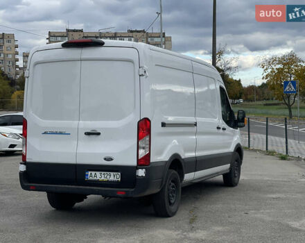 Белый Форд E-Transit, объемом двигателя 0 л и пробегом 53 тыс. км за 28950 $, фото 8 на Automoto.ua