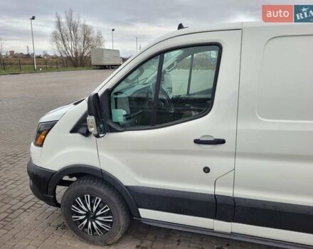 Білий Форд E-Transit, об'ємом двигуна 0 л та пробігом 41 тис. км за 35000 $, фото 14 на Automoto.ua