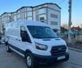 Белый Форд E-Transit, объемом двигателя 0 л и пробегом 41 тыс. км за 26500 $, фото 1 на Automoto.ua
