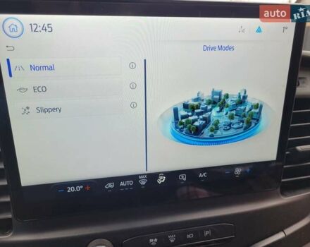 Білий Форд E-Transit, об'ємом двигуна 0 л та пробігом 41 тис. км за 35000 $, фото 6 на Automoto.ua