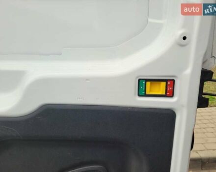 Білий Форд E-Transit, об'ємом двигуна 0 л та пробігом 41 тис. км за 35000 $, фото 10 на Automoto.ua