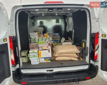 Білий Форд E-Transit, об'ємом двигуна 0 л та пробігом 41 тис. км за 35000 $, фото 12 на Automoto.ua