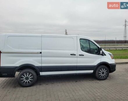 Білий Форд E-Transit, об'ємом двигуна 0 л та пробігом 41 тис. км за 35000 $, фото 18 на Automoto.ua