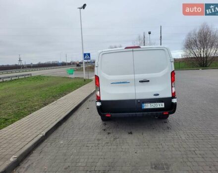 Білий Форд E-Transit, об'ємом двигуна 0 л та пробігом 41 тис. км за 35000 $, фото 16 на Automoto.ua
