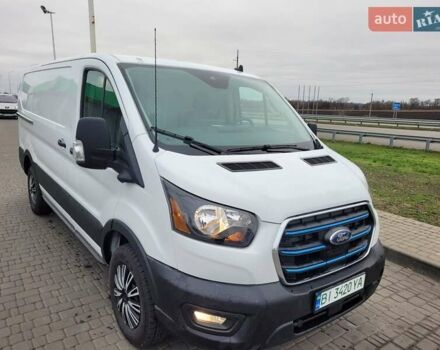 Білий Форд E-Transit, об'ємом двигуна 0 л та пробігом 41 тис. км за 35000 $, фото 21 на Automoto.ua