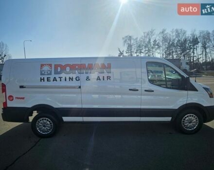 Білий Форд E-Transit, об'ємом двигуна 0 л та пробігом 75 тис. км за 30000 $, фото 2 на Automoto.ua