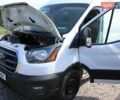 Белый Форд E-Transit, объемом двигателя 0 л и пробегом 98 тыс. км за 32500 $, фото 2 на Automoto.ua