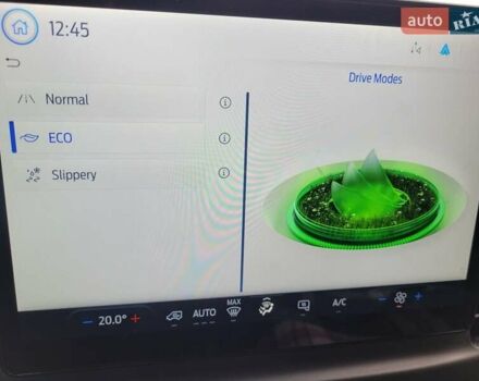 Білий Форд E-Transit, об'ємом двигуна 0 л та пробігом 41 тис. км за 35000 $, фото 5 на Automoto.ua