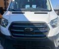 Белый Форд E-Transit, объемом двигателя 0 л и пробегом 10 тыс. км за 30900 $, фото 1 на Automoto.ua