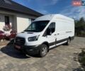 Білий Форд E-Transit, об'ємом двигуна 0 л та пробігом 93 тис. км за 35500 $, фото 1 на Automoto.ua