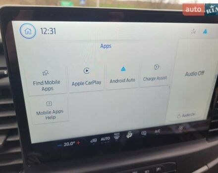 Білий Форд E-Transit, об'ємом двигуна 0 л та пробігом 41 тис. км за 35000 $, фото 9 на Automoto.ua