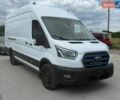 Белый Форд E-Transit, объемом двигателя 0 л и пробегом 130 тыс. км за 39999 $, фото 2 на Automoto.ua