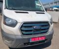 Білий Форд E-Transit, об'ємом двигуна 0 л та пробігом 75 тис. км за 38999 $, фото 1 на Automoto.ua