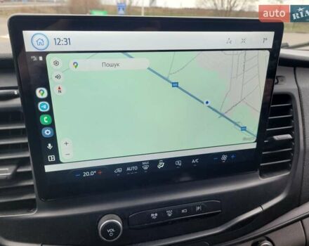 Білий Форд E-Transit, об'ємом двигуна 0 л та пробігом 41 тис. км за 35000 $, фото 8 на Automoto.ua