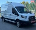 Білий Форд E-Transit, об'ємом двигуна 0 л та пробігом 43 тис. км за 34500 $, фото 1 на Automoto.ua