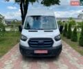 Білий Форд E-Transit, об'ємом двигуна 0 л та пробігом 85 тис. км за 33000 $, фото 1 на Automoto.ua