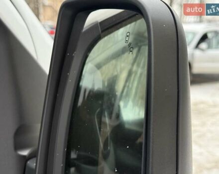 Білий Форд E-Transit, об'ємом двигуна 0 л та пробігом 5 тис. км за 36500 $, фото 13 на Automoto.ua