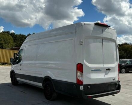 Білий Форд E-Transit, об'ємом двигуна 0 л та пробігом 150 тис. км за 23999 $, фото 17 на Automoto.ua