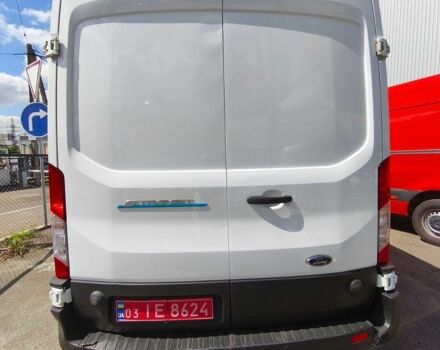 Белый Форд E-Transit, объемом двигателя 0 л и пробегом 130 тыс. км за 39999 $, фото 31 на Automoto.ua