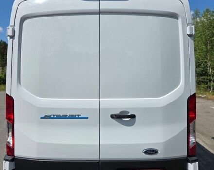 Белый Форд E-Transit, объемом двигателя 0 л и пробегом 6 тыс. км за 32500 $, фото 4 на Automoto.ua