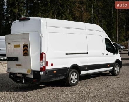 Білий Форд E-Transit, об'ємом двигуна 0 л та пробігом 93 тис. км за 35500 $, фото 10 на Automoto.ua