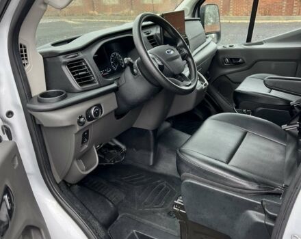 Білий Форд E-Transit, об'ємом двигуна 0 л та пробігом 15 тис. км за 32500 $, фото 9 на Automoto.ua